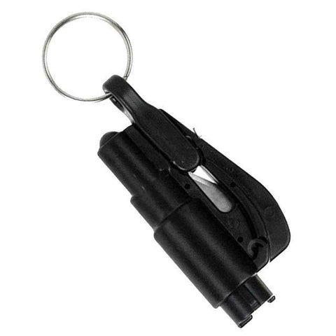 Safety Hammer Portátil Bela Arte. Você vai está bem preparado para salvar a sua vida ou de quem você ama que esteja em uma situação de risco. - Look produto certo