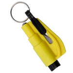 Safety Hammer Portátil Bela Arte. Você vai está bem preparado para salvar a sua vida ou de quem você ama que esteja em uma situação de risco. - Look produto certo