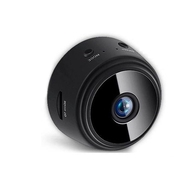 GRAVE O QUE QUISER E VEJA AO VIVO PELO CELULAR COM A MINI CÂMARA PRÓ - Look produto certo