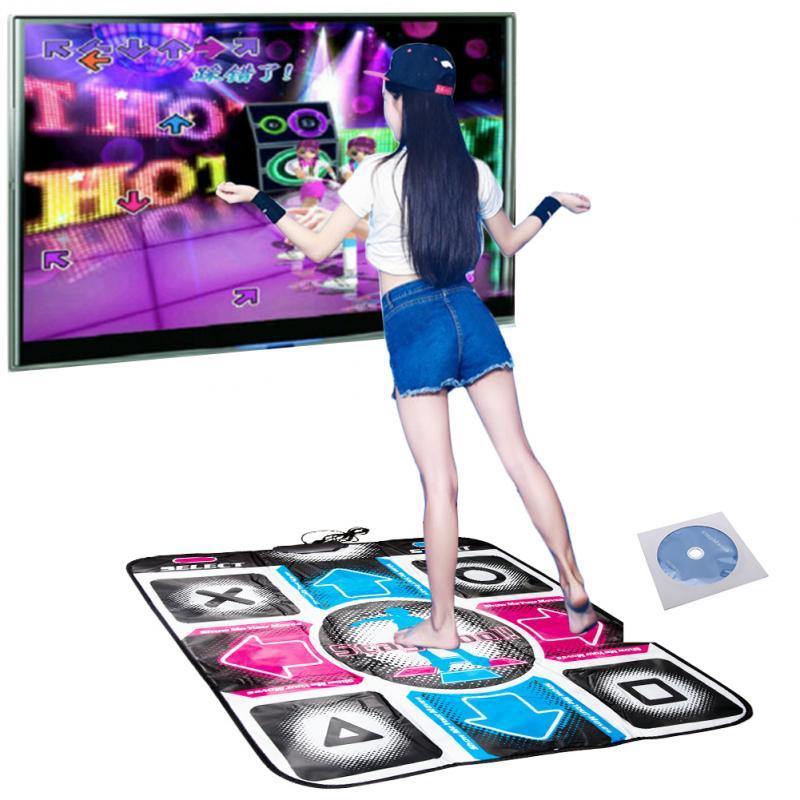 Prepare-se para se-divertir muito com toda a sua família. Com o tapete Dancingshow ninguém vai ficar parado!! - Look produto certo