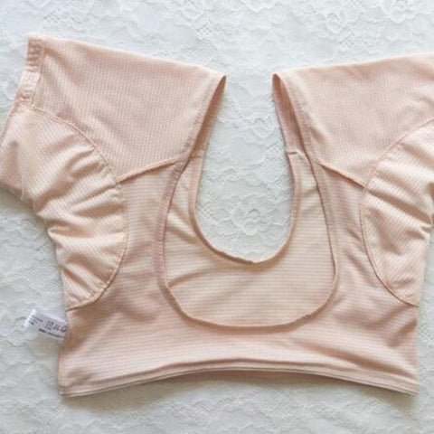 A Top TR-37  absorve o suor rapidamente e evita que sua camisa e camiseta fiquem molhadas. - Look produto certo