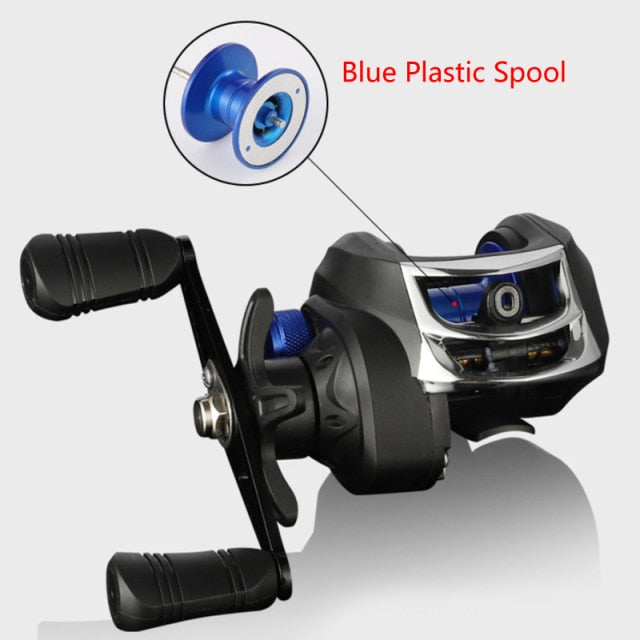 Carretel de Pesca Professional Ultra Bela Arte!!