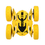 Carro Dublê 360 Graus