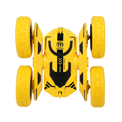 Carro Dublê 360 Graus