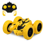 Carro Dublê 360 Graus
