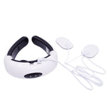 Massageador Eletrônico para relaxar o pescoço