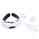 Massageador Eletrônico para relaxar o pescoço