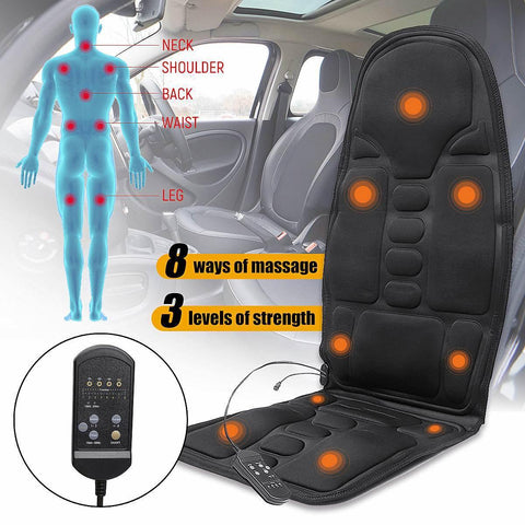 Assento Massageador Pain Free - Look produto certo
