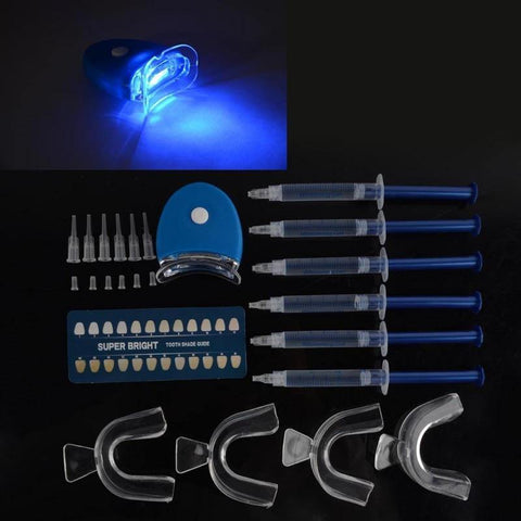 KIT CLAREAMENTO DENTAL - Look produto certo
