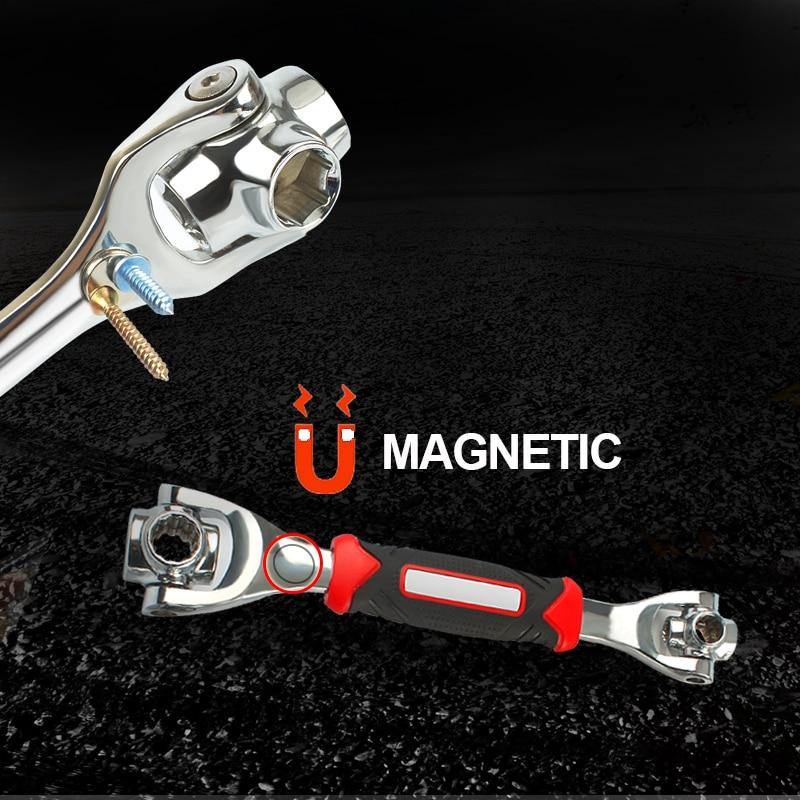 Super Chave magnética Multi-funcional - Look produto certo
